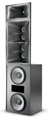 5749 - Section BF  pour système 5742- boomer 46cm x 2 (SVGT)