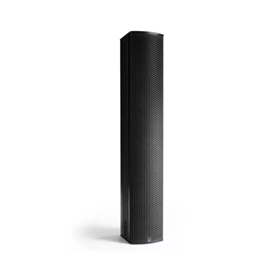 Module haute fréquence longue portée 16 x 1 pouce - 16 x 120 W - RAL