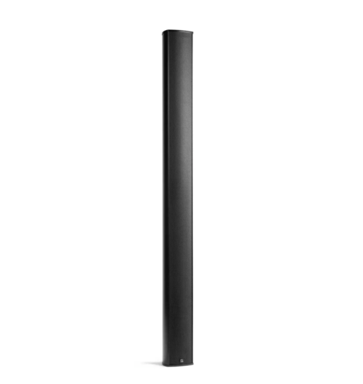 Colonne passive très haute intelligibilité - 360W/4ohms IP54 - RAL