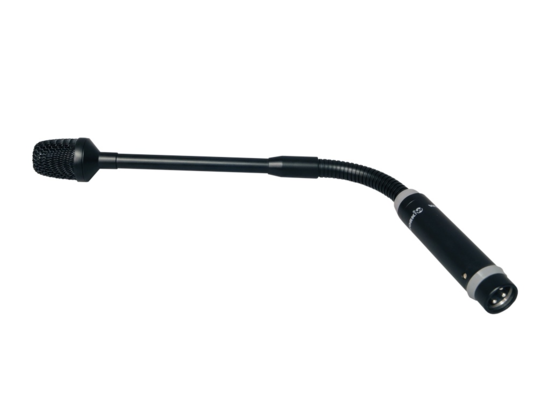 Micro col de cygne XLR 3 pour station d appel  WK-SPS8 - WORK DM 115