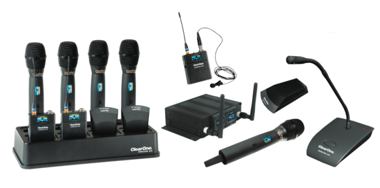 Micro Emetteur de poche - ClearOne DIALOG20-BP