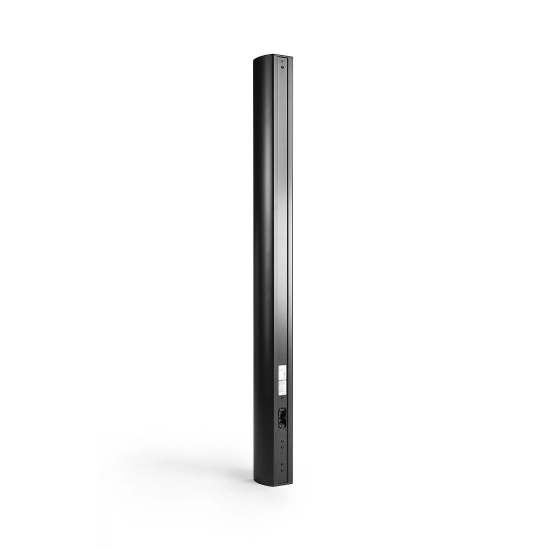 Colonne passive très haute intelligibilité - 360W/4ohms IP54 - BK