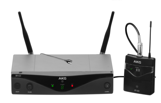 WMS-420P bande U2