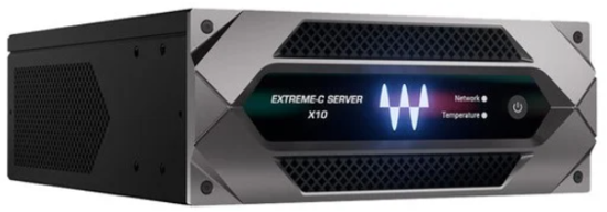 Serveur SoundGrid 2U Extreme Combo