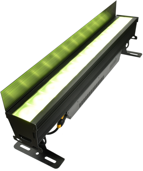 TITAN 1230 HDL - BARRE DE 12 BLOCS DE LED RVBAL DE 30W