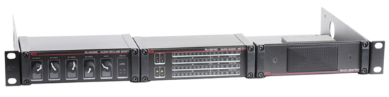 Boîtier rack 1U 19 universel - RC-1UR