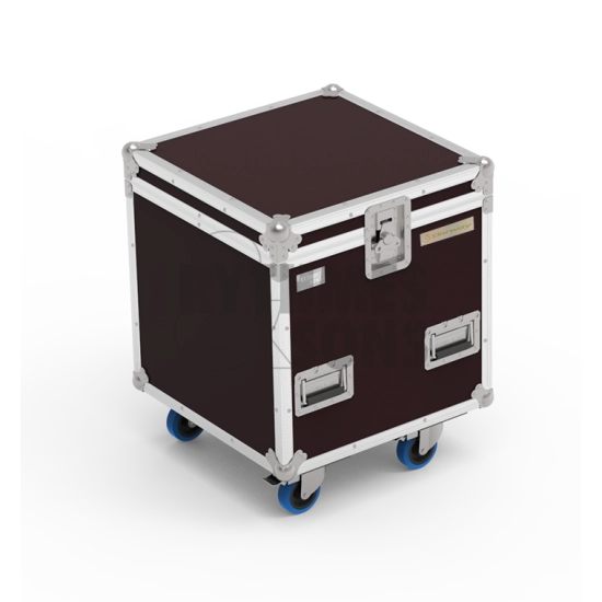 FLIGHT-CASE 1 DAYTONA OU 1 BARACCA 360 (600*600*600)