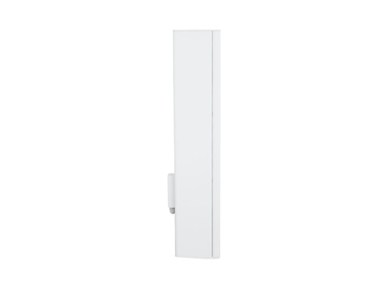 Colonne large bande 8x2,75 - 200W/8O, IP65, blanche - WORK UDA8-WH