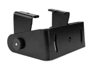 QLXP-10, Étrier de fixation horizontale pour LXP-10 - Noir