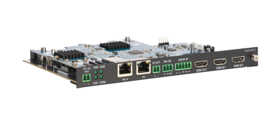 NMX-ENC-N2612S-C