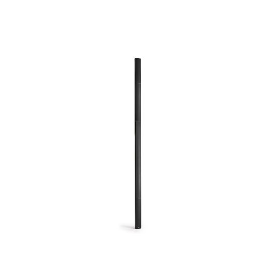 Colonne active 24x100W installation fixe - DANTE 2xSPF+2xRJ45 - BK