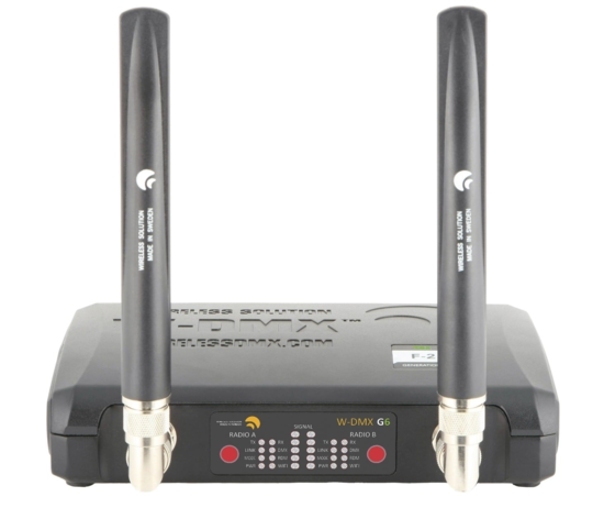 NS BLACKBOX F-2 G6 - Emetteur / Récepteur/ Répéteur 