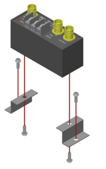 Kit de montage - RDL MB-1