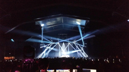 Nancy Jazz Pulsations : des projecteurs Starway à la hauteur du festival