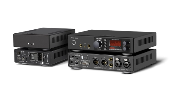 Alimentation faible bruit 12V RME