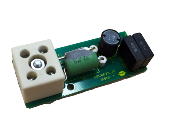 Monitoring d'impédance, 10 pièces