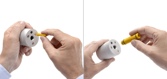 Kit de fixation universel pour Litt, en spare Yellowtec