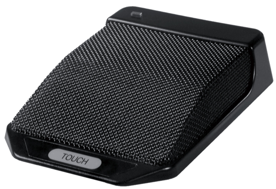 PCC170SW - Micro de surface supercardioide Crown - Table/pupitre