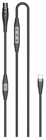 Câble USB-C pour casques PRO-X ET PRO 1,6m - PRO-X-USB-C-CAB