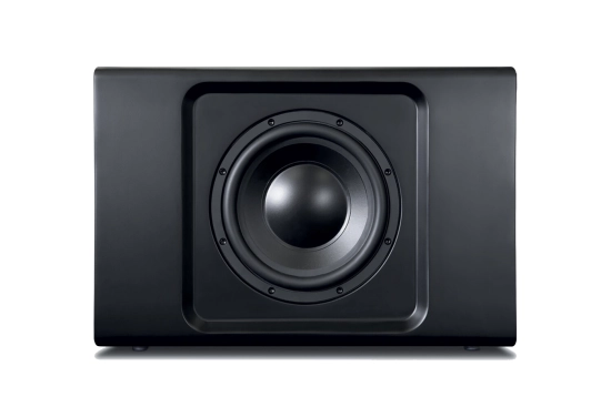 Network Powered Subwoofer - Noir - Bluesound BSW150-BK
