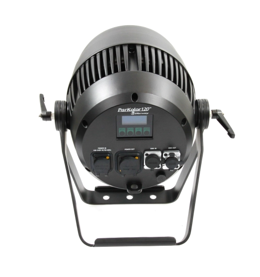 PARKOLOR 120HD - PROJECTEUR 1 LED COB 120W RVBW IP65