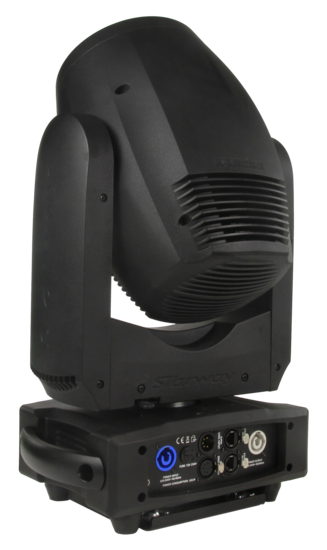 APERTA - Beam 50W RGB Conditionné en flight par 2