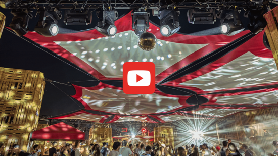 JBL Professional et Starway enflamment le festival Solidays !