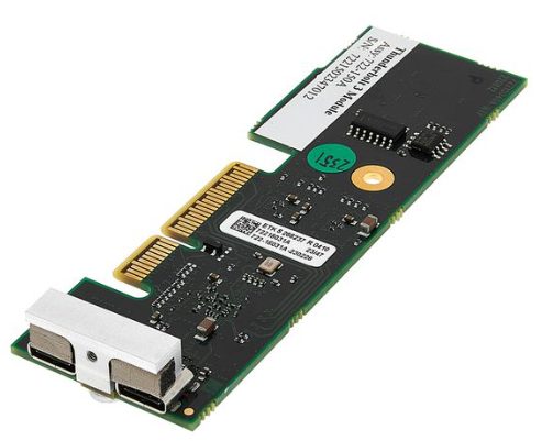 PT MTRX Thunderbolt 3 module (MTRX II & MTRX Studio uniquement)