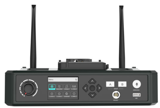 Base intercom C1 PRO - Hollyland C1P-HUB