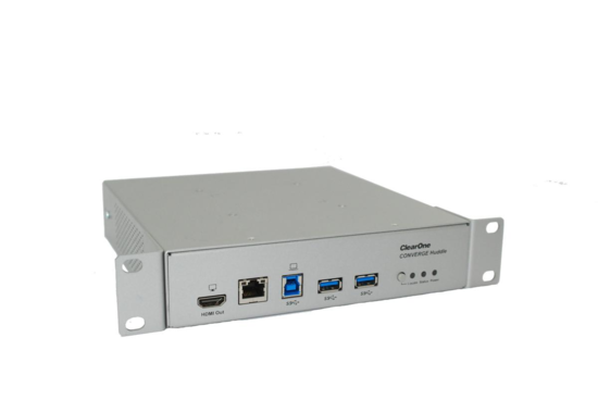 Kit de mise en rack pour Huddle -ClearOne - HUDDLE-RM