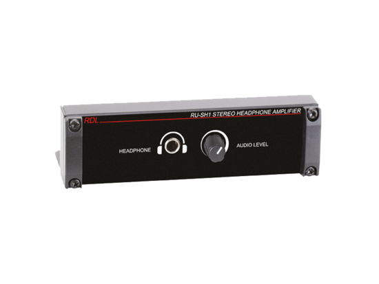 Amplificateur de Casque stereo - RDL RU-SH1
