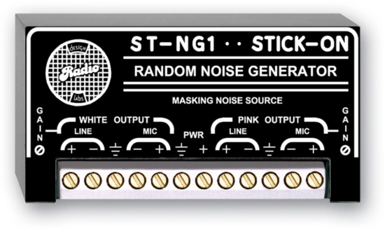 Générateur de bruit - RDL ST-NG1