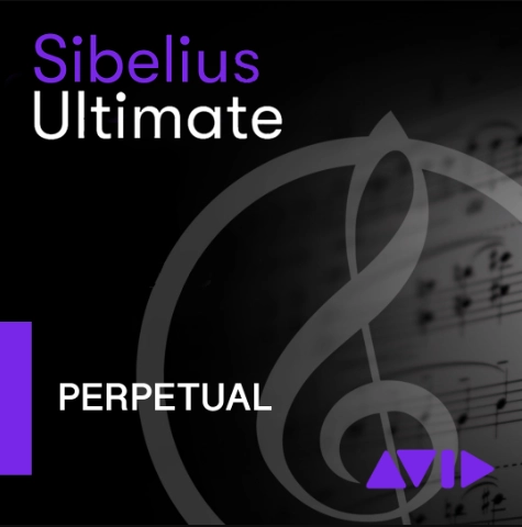 Licence permanente Sibelius Ultimate
