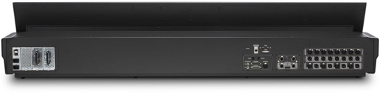 Surface de controle S6L-48D + 3 ans de support Avid Elite Live