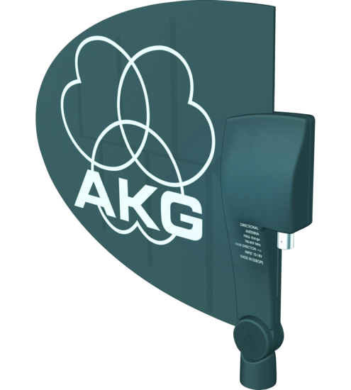 Antenne active directionnelle