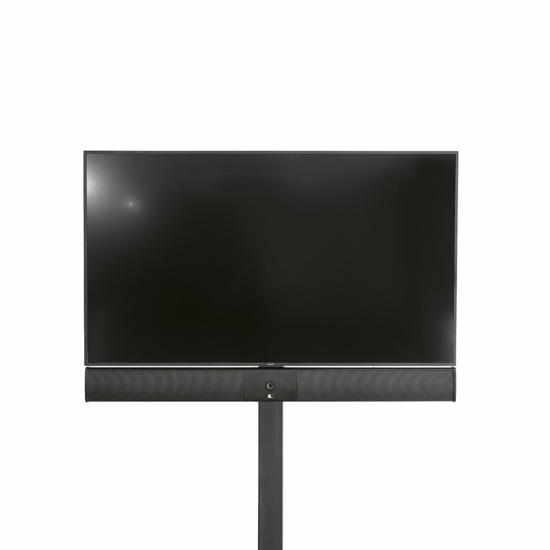 Fixation VESA D pour Scale Bar/Cam sur écrans de 55 à 100 pouces - BK