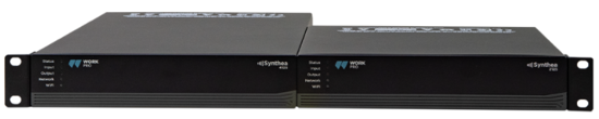 Kit de mise en rack pour SYNTHEA 2125 et 4125