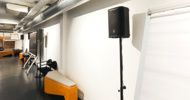 Easy Events illumine Canopy Lille avec une sonorisation JBL