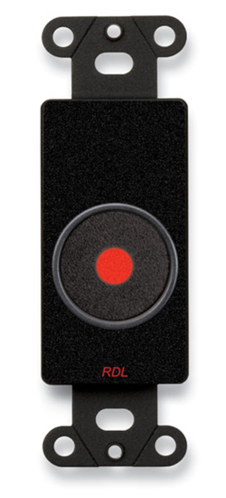 Bouton Poussoir Tactile Lumineux - RDL AMS-TS1