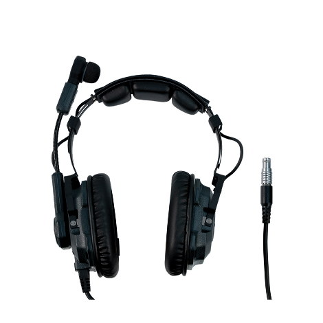 Combine micro casque deux écouteurs (ENC) pour H1