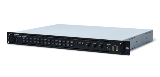 Rasteriseur Leader LV7600 Leader