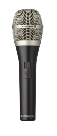 Micro dynamique - Beyerdynamic TG-V50DS