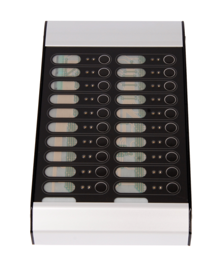 Extension 20 boutons pour pupitre microphone, ABT-EKB-20M