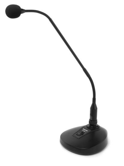 Microphone Condensateur col de cygne