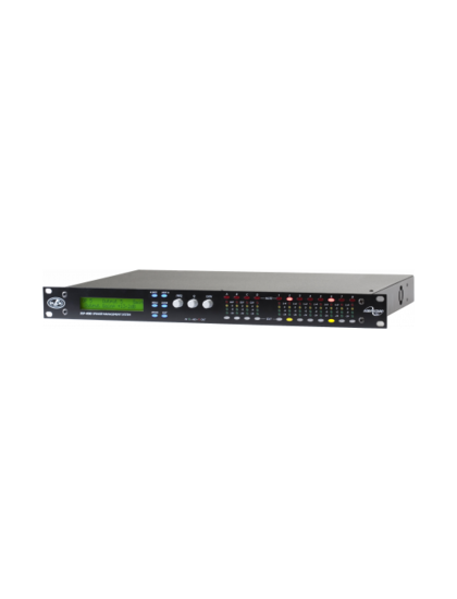 NS 4 In/8 Out fully configurable DSP, 9 full bandwidth 