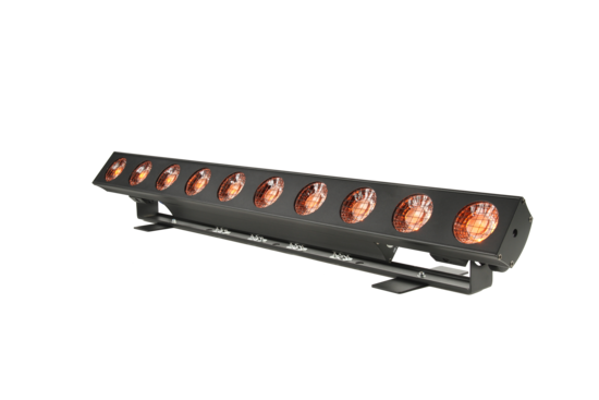 SOLAR 1050 - Barre de 10 Led's COB 50W W/A