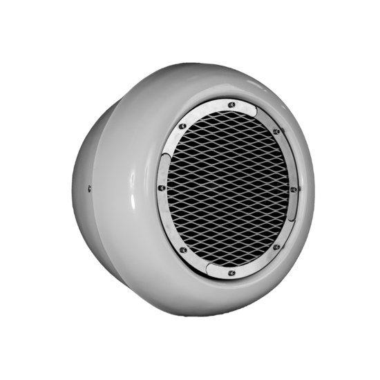 BOREA SUB 12 pouces à suspension acoustique