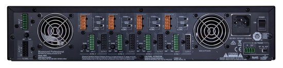 Amplificateur 8 x 50 W - Bluesound A860