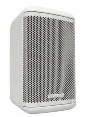 Enceinte passive IP54, LF 6 pouces+HF, 125W/8Ohms-30W/100V, blanche
