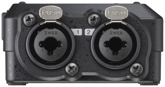 Enregistreur audio professionnel 32 bits - 2 voies Tascam